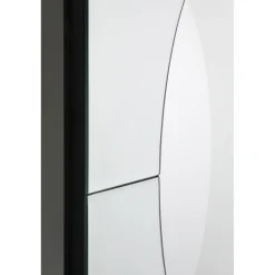 KARE Design Miroir Mural Deja 80X80Cm