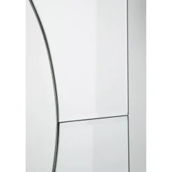 KARE Design Miroir Mural Deja 80X80Cm