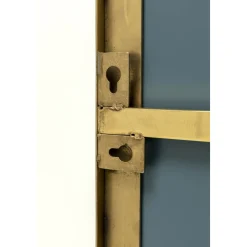 KARE Design Miroir Mural Double Row 80X80Cm