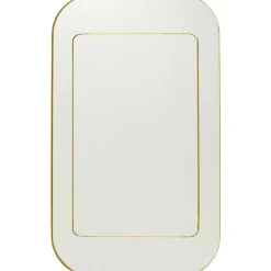 KARE Design Miroir Mural Double Row 140X80Cm