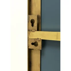 KARE Design Miroir Mural Double Row 140X80Cm