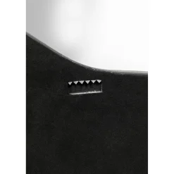 KARE Design Miroir Mural Dynamic Noir 32X44Cm