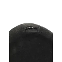 KARE Design Miroir Mural Dynamic Noir 29X61Cm