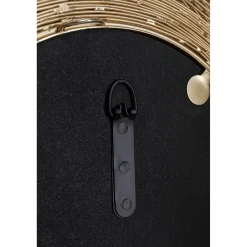 KARE Design Miroir Mural Fold Wire O61Cm