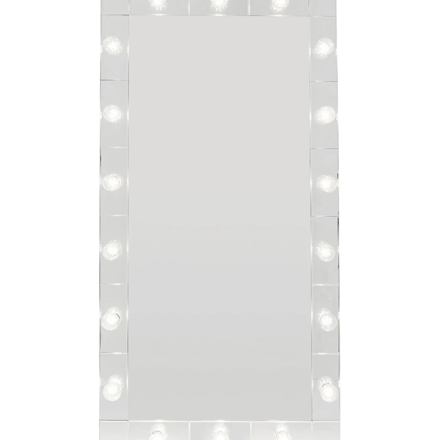 KARE Design Miroir Mural Make Up 80X160Cm