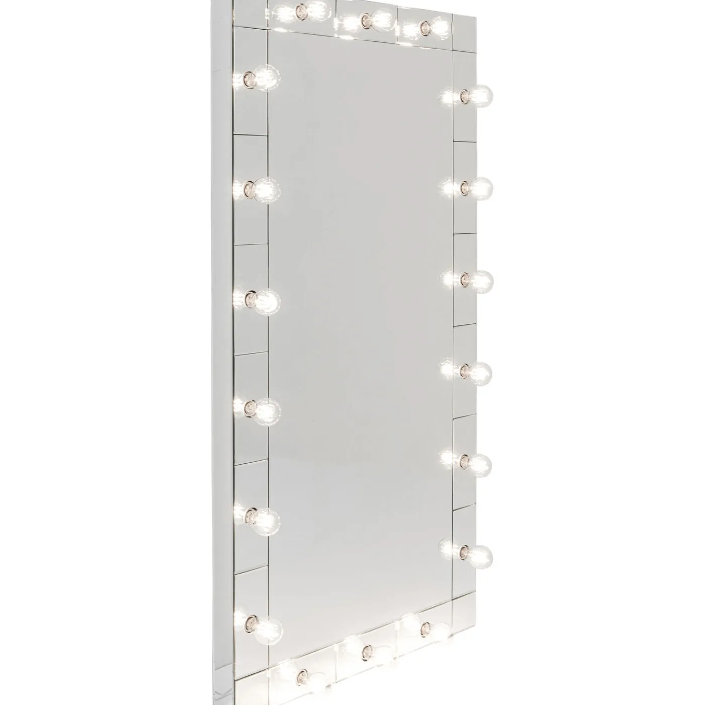 KARE Design Miroir Mural Make Up 80X160Cm