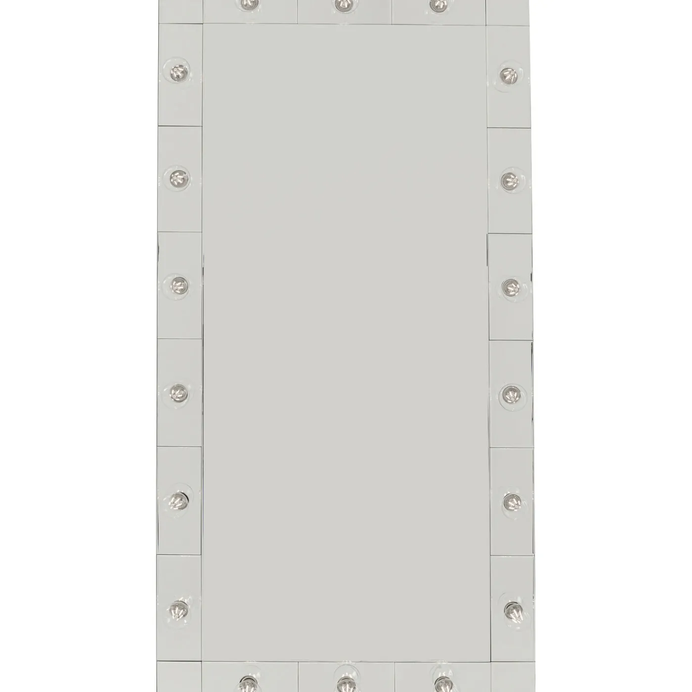 KARE Design Miroir Mural Make Up 80X160Cm