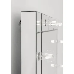 KARE Design Miroir Mural Make Up 80X160Cm