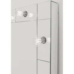 KARE Design Miroir Mural Make Up 80X160Cm