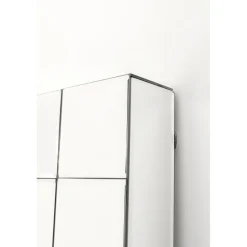 KARE Design Miroir Mural Make Up 80X160Cm