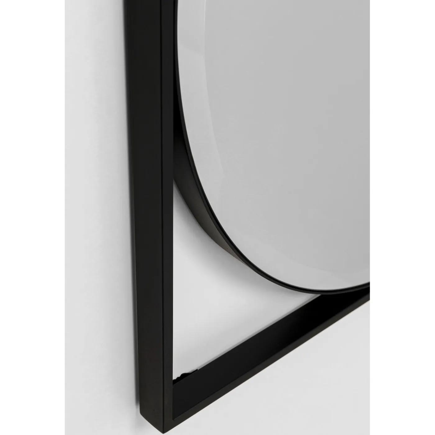 KARE Design Miroir Mural Miro 88X88Cm
