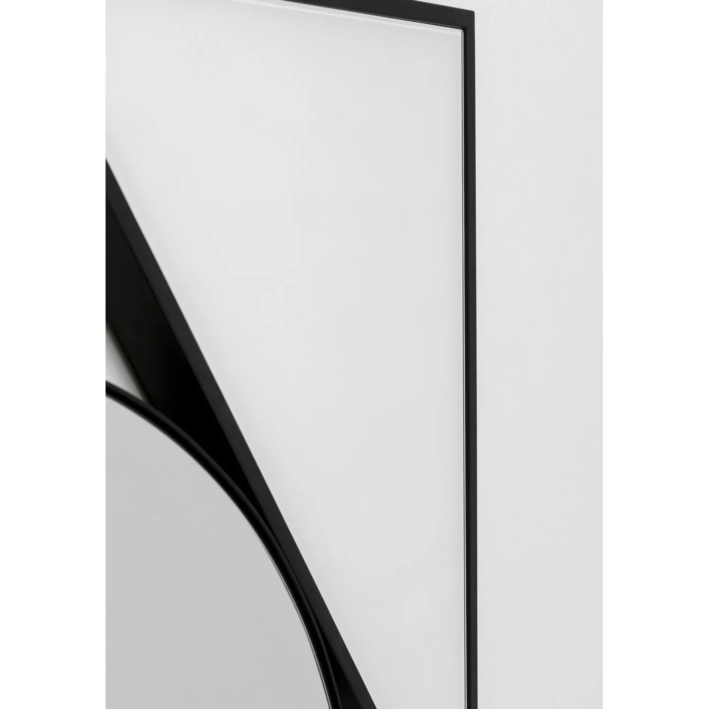 KARE Design Miroir Mural Miro 88X88Cm