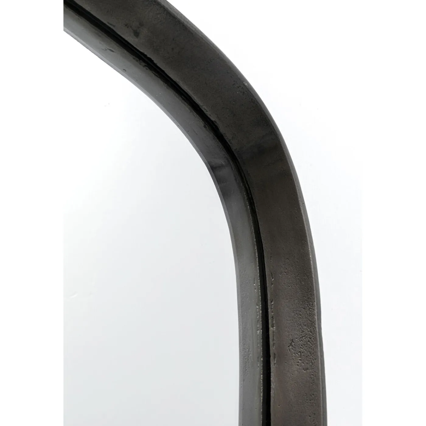 KARE Design Miroir Mural Noomi Bronze 122X58Cm