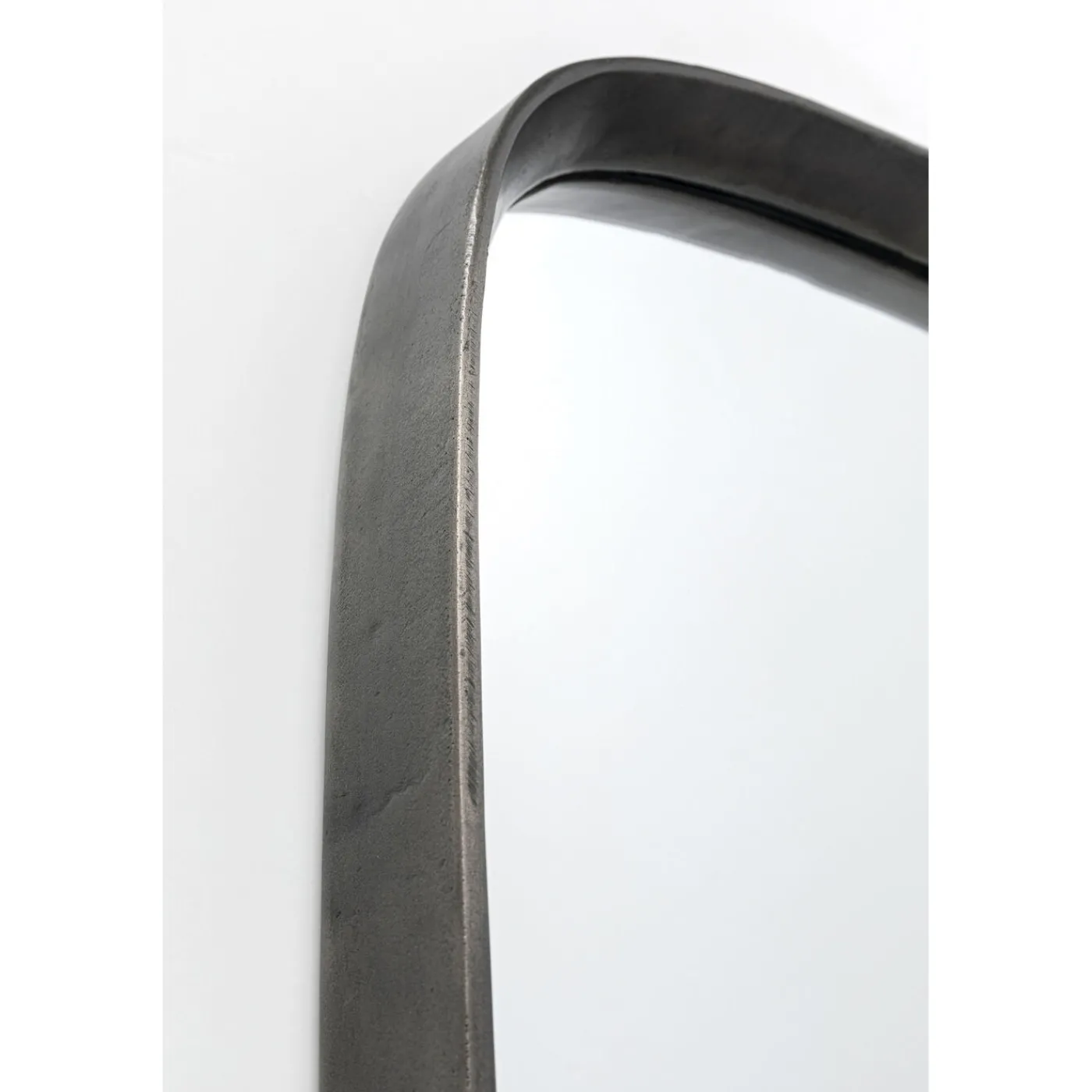 KARE Design Miroir Mural Noomi Bronze 122X58Cm