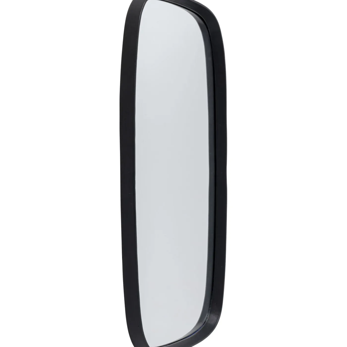 KARE Design Miroir Mural Noomi Noir 122X58Cm