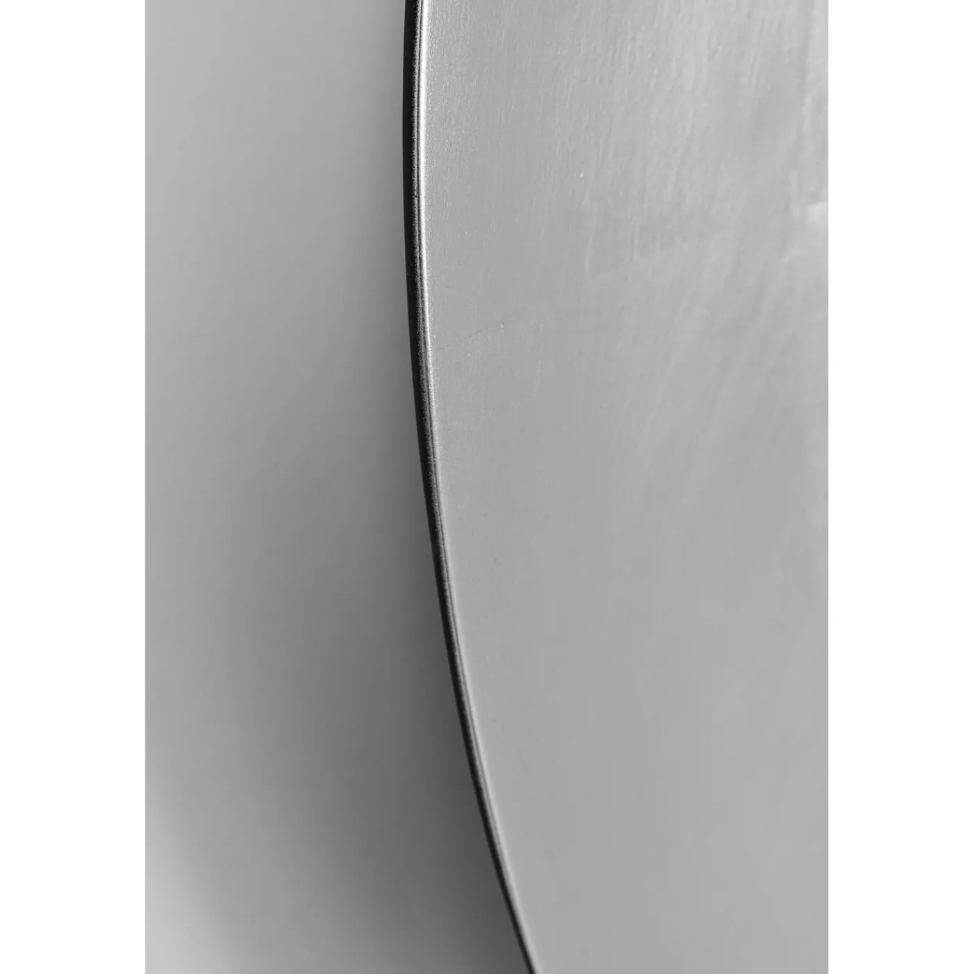 KARE Design Miroir Mural Planet Argente O108Cm