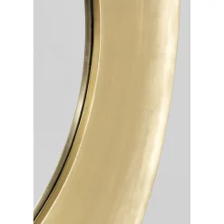 KARE Design Miroir Mural Planet Dore O108Cm