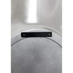 KARE Design Miroir Mural Riley Argente 150X98Cm