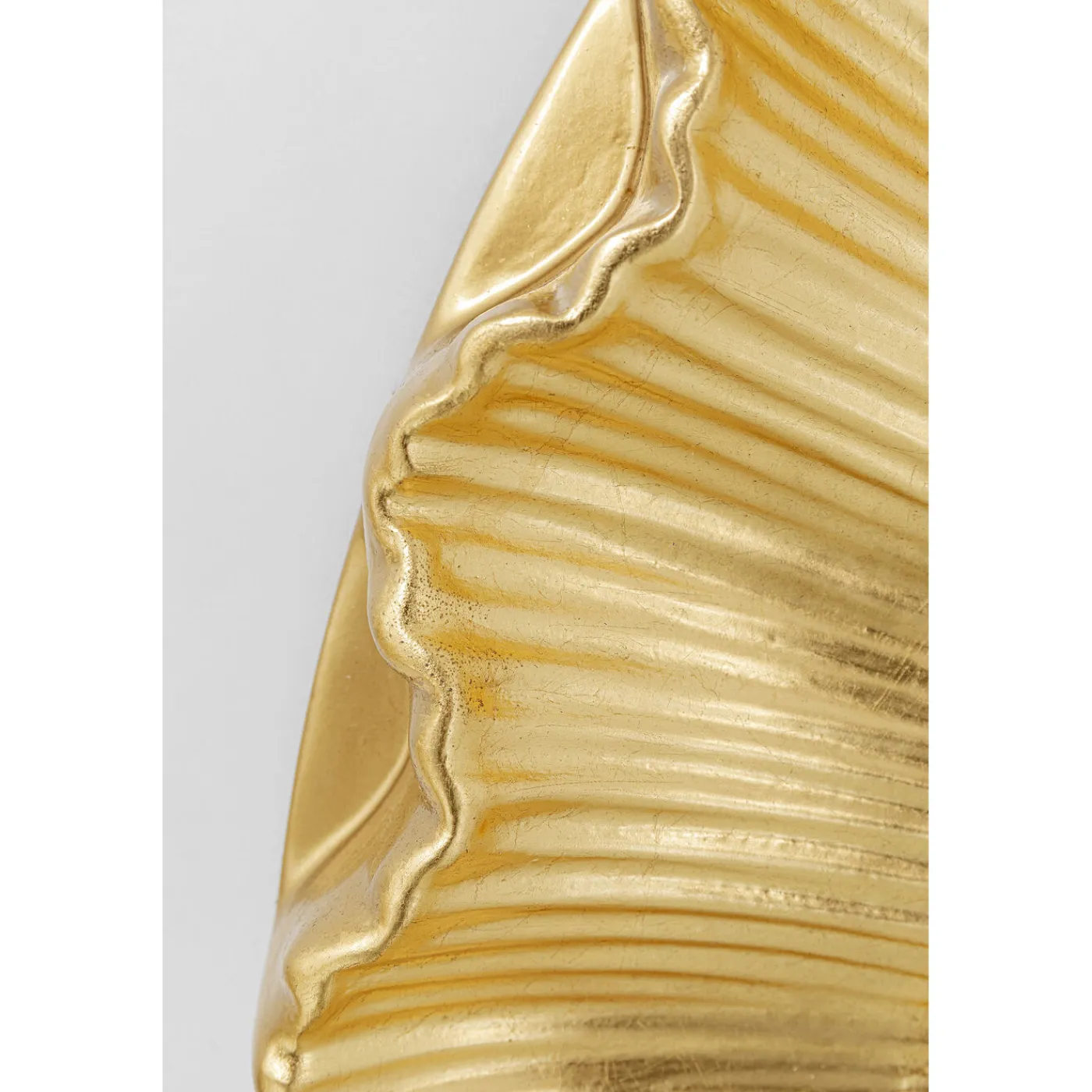 KARE Design Miroir Mural Sun Ray Dore O84Cm