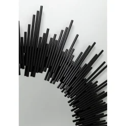 KARE Design Miroir Mural Sun Rise O104Cm