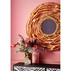 KARE Design Miroir Mural Twiggy Dore O121Cm