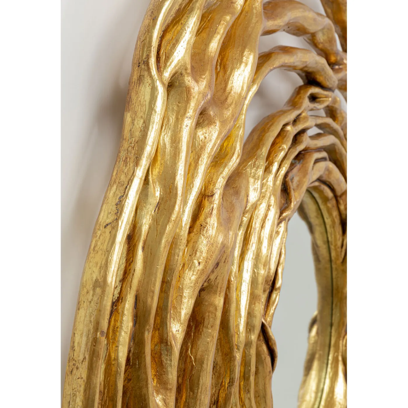 KARE Design Miroir Mural Twiggy Dore O121Cm