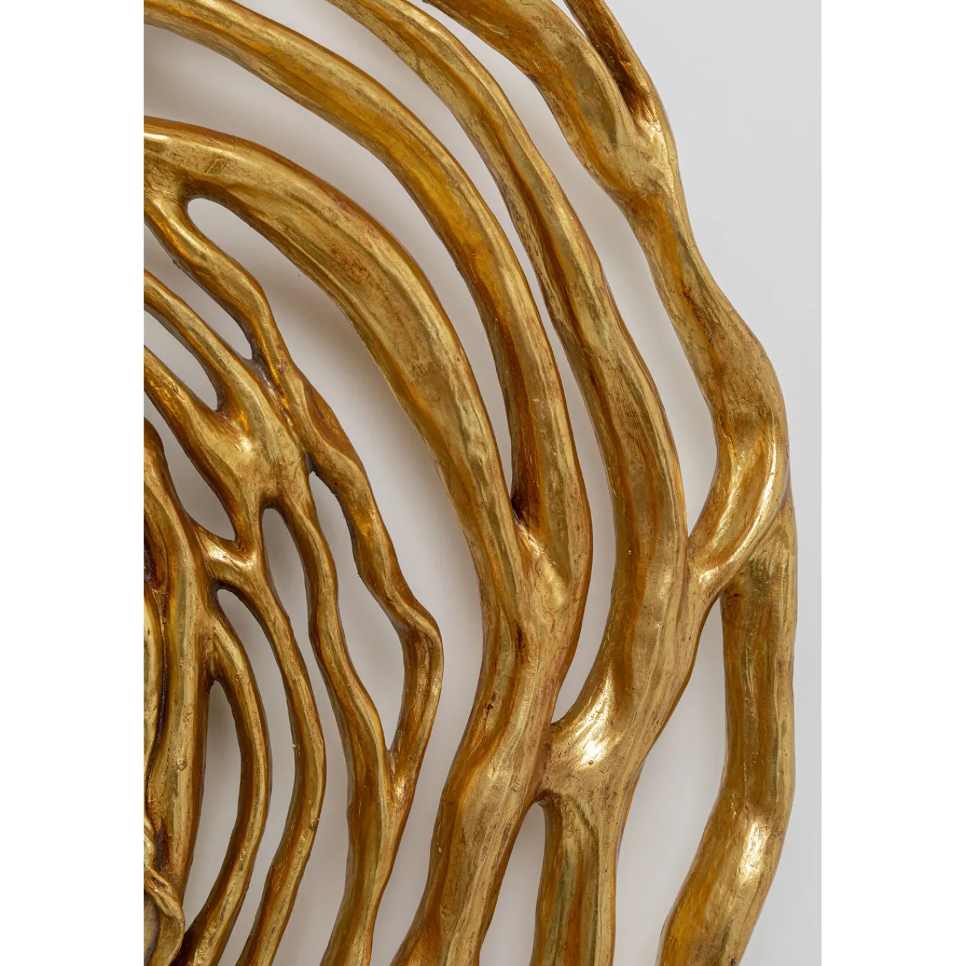 KARE Design Miroir Mural Twiggy Dore O121Cm