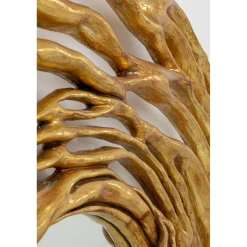 KARE Design Miroir Mural Twiggy Dore O121Cm