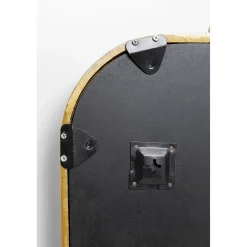 KARE Design Miroir Mural Window Tower Dore 51X113Cm