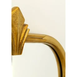 KARE Design Miroir Mural Window Tower Dore 51X113Cm