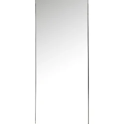 KARE Design Miroir Ombra Soft Noir 200X80Cm