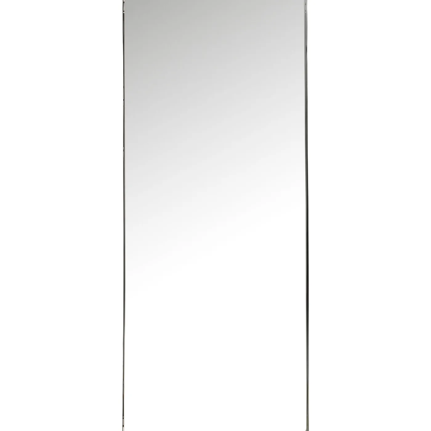 KARE Design Miroir Ombra Soft Noir 200X80Cm
