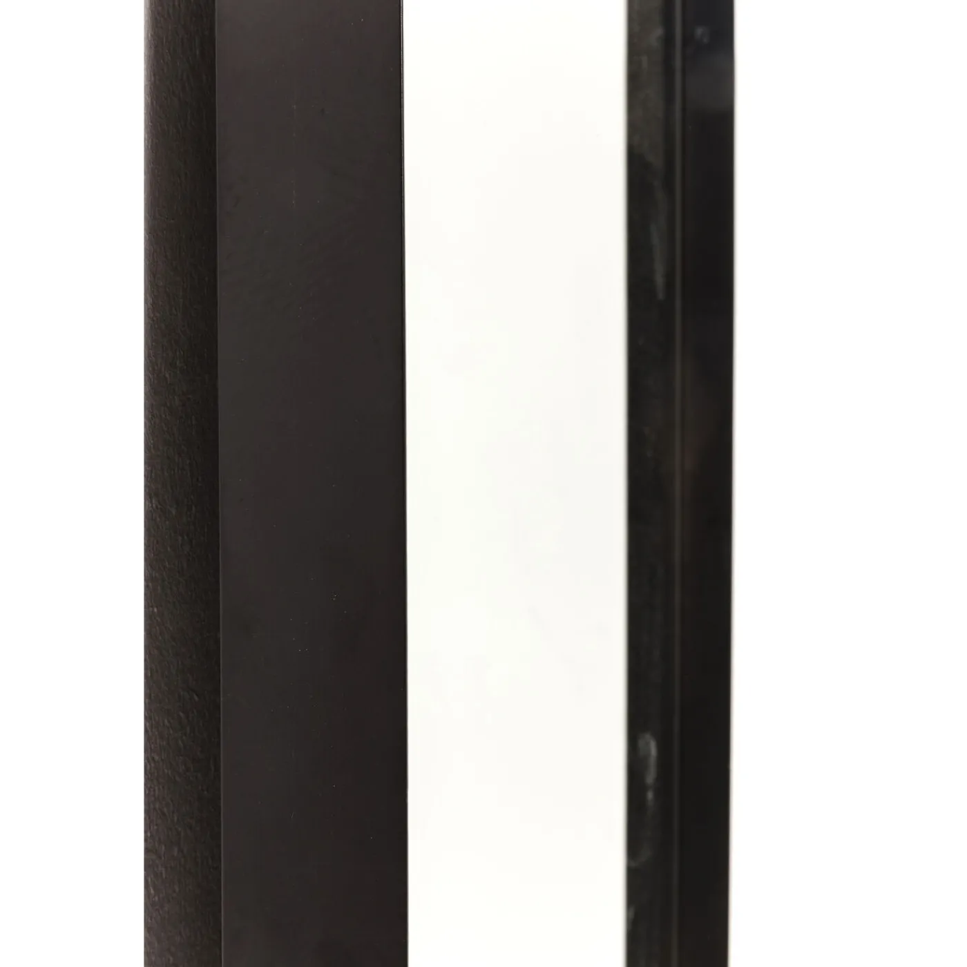 KARE Design Miroir Ombra Soft Noir 200X80Cm