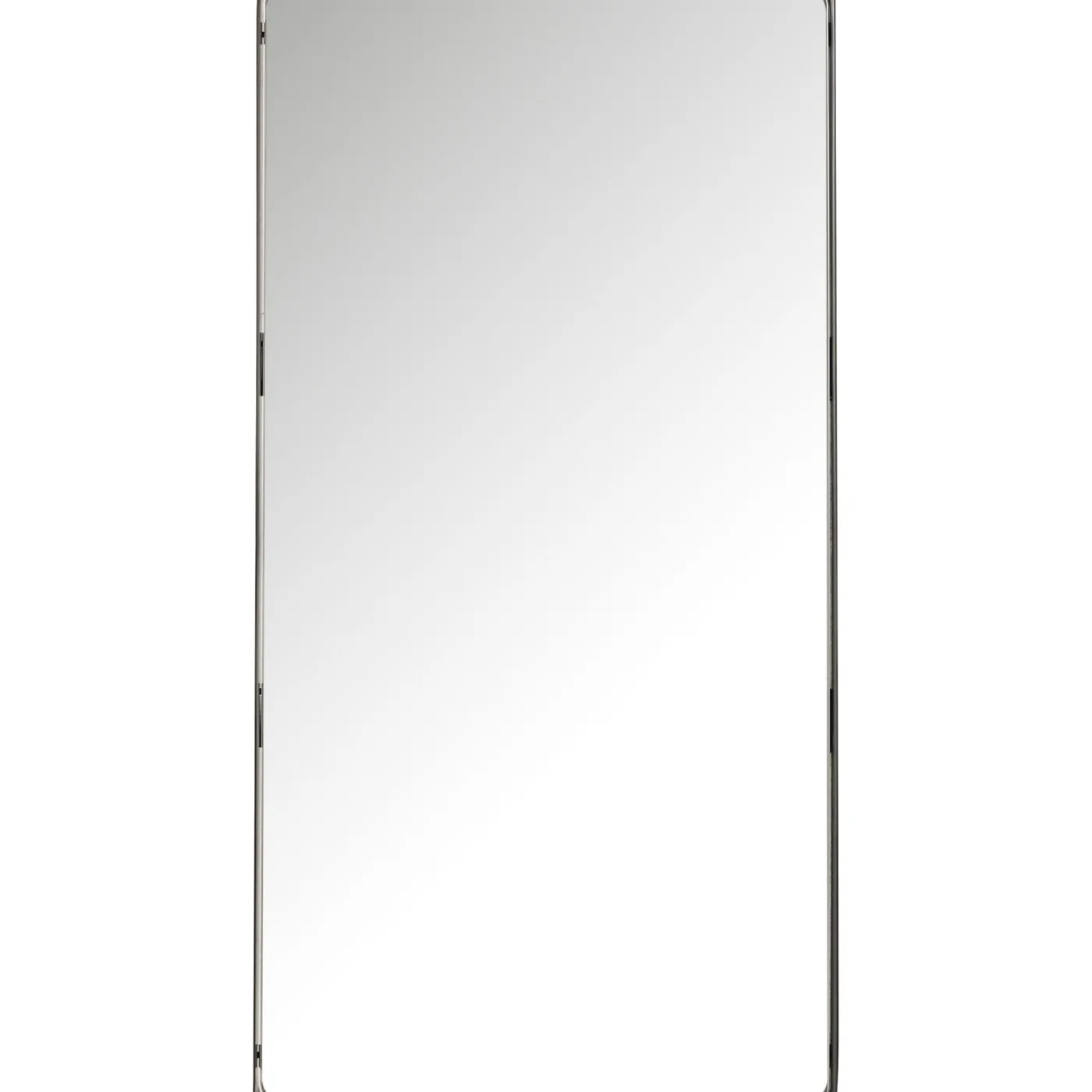 KARE Design Miroir Ombra Soft Noir 120X60Cm