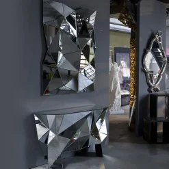 KARE Design Miroir Prisma 140X105Cm