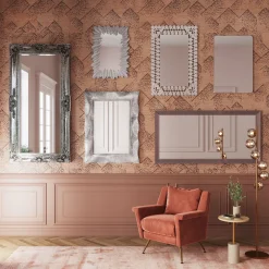 KARE Design Miroir Royal Residence 203X104Cm