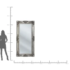KARE Design Miroir Royal Residence 203X104Cm