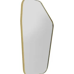 KARE Design Miroir Shape Laiton 64X95Cm