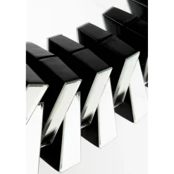 KARE Design Miroir Sprocket O92Cm