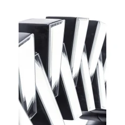 KARE Design Miroir Sprocket O92Cm