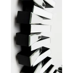 KARE Design Miroir Sprocket O92Cm