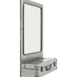 KARE Design Miroir Suitcase