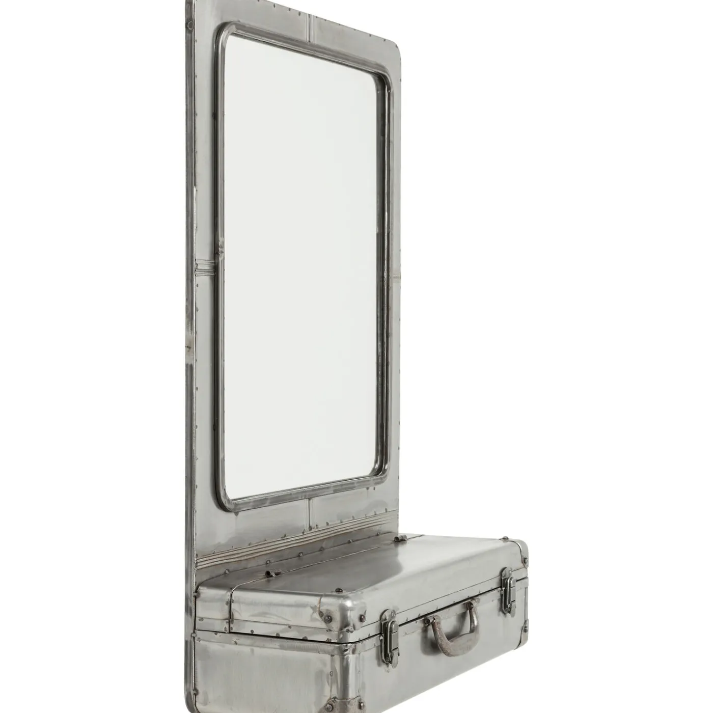 KARE Design Miroir Suitcase