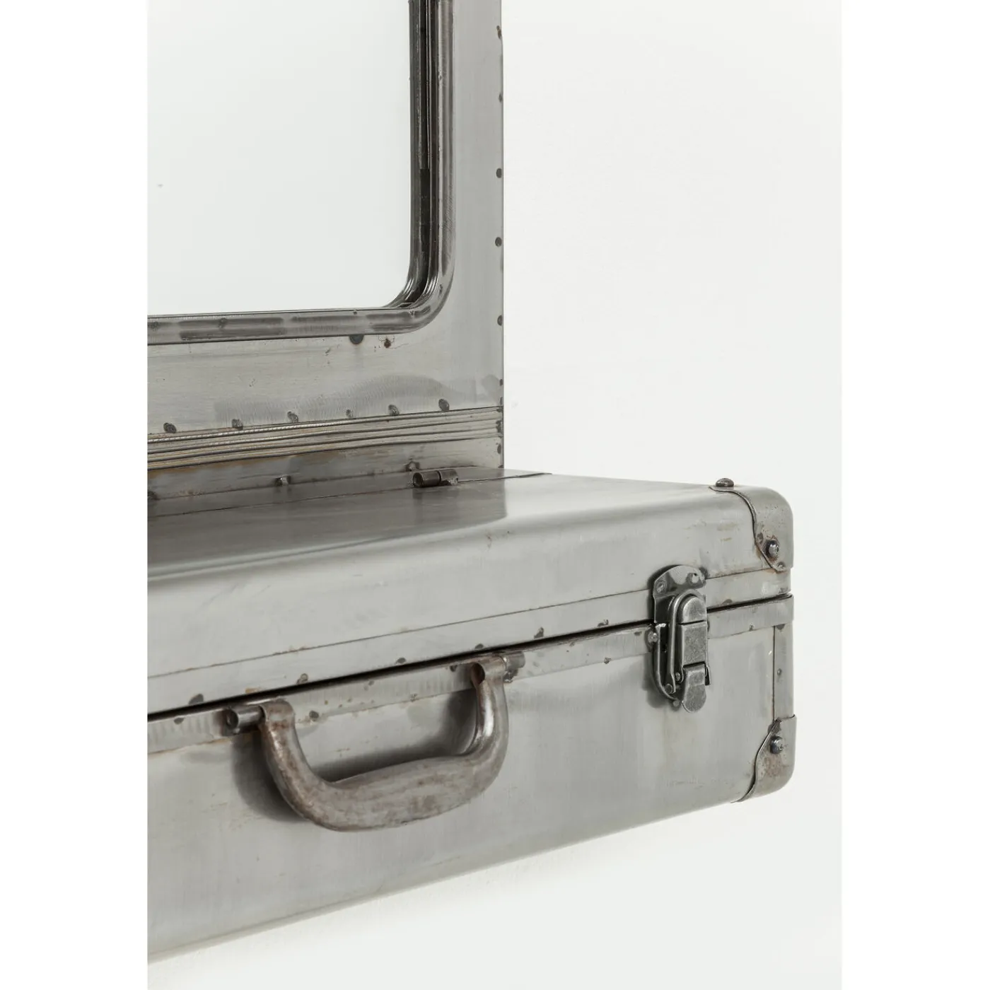 KARE Design Miroir Suitcase
