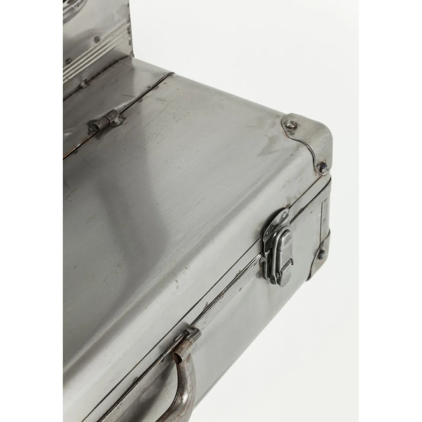 KARE Design Miroir Suitcase