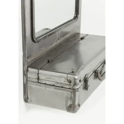 KARE Design Miroir Suitcase