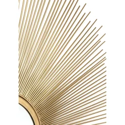 KARE Design Miroir Sunbeam O90Cm