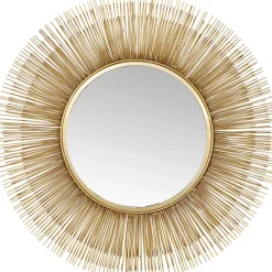 KARE Design Miroir Sunburst Tre Dore O87Cm