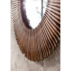 KARE Design Miroir Sunlight O120Cm