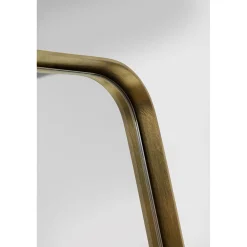 KARE Design Miroir Sur Pied Curve Arch Dore 55X160Cm
